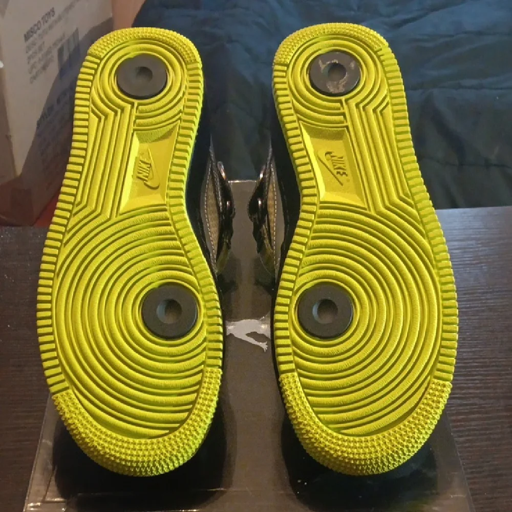 Air Jordan 5 Retro Fusion GS (2008) Rare (AJF 5) "Cactus" NWBox 5.5Y W7 - Picture 9 of 10